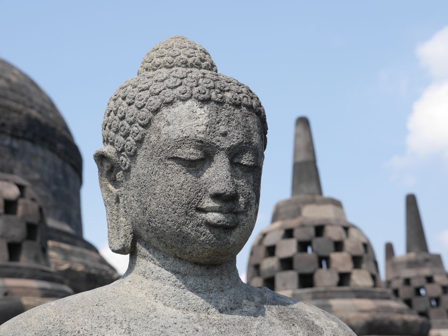 Borobudur
