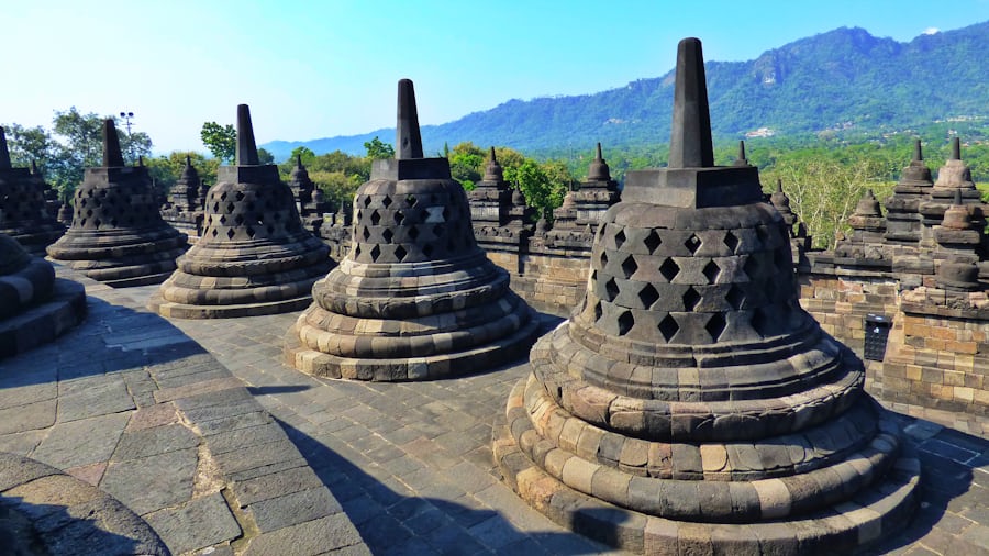 Borobudur